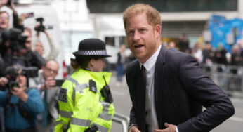 Príncipe Harry testemunha no tribunal: atualizações ao vivo