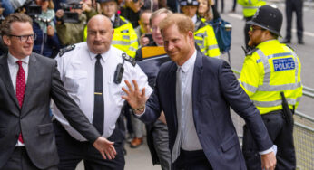 Príncipe Harry testemunha no tribunal pelo segundo dia: atualizações ao vivo