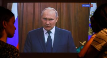 Putin diz que a Rússia está unida ao seu lado após acabar com a rebelião de Wagner