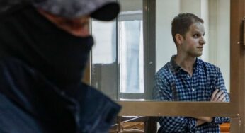 Resolução da Câmara pede à Rússia que liberte Evan Gershkovich e Paul Whelan