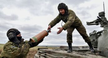 Rússia muda táticas de batalha após erros
