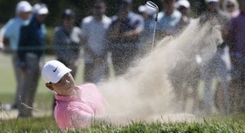 Sem Birdies, mas com One Double Bogey, no buraco aberto mais curto de todos os tempos