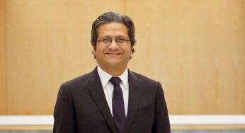 Shahzada Dawood, executiva rica, morreu com o filho, Suleman, no submersível
