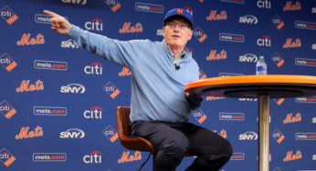 Steven Cohen prega paciência com Mets, mas diz que negociações podem acontecer