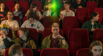 Sunny Bunny, o primeiro festival de cinema LGBTQ da Ucrânia, realizado em Kiev