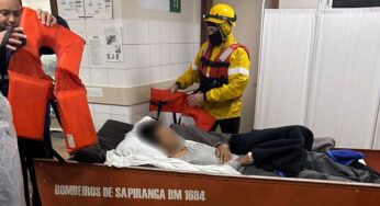 Tempestade no Brasil deixa pelo menos 4 mortos e outros desaparecidos