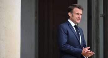 Tiroteio da polícia na França apresenta novo desafio para Macron