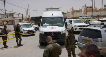 Três soldados israelenses mortos em ataque raro na fronteira com o Egito