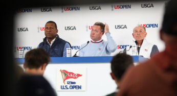 USGA firme no plano para reduzir as distâncias de condução dos jogadores de golfe profissionais