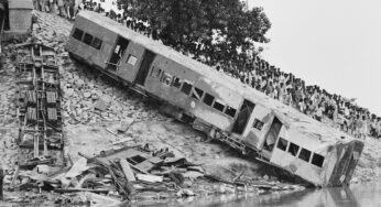 Uma olhada em alguns dos acidentes ferroviários mais mortíferos da história recente da Índia
