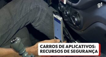 Veja dicas de segurança em viagens de carros de aplicativo | Tecnologia