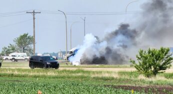Vítimas do acidente de Manitoba estavam a 10 minutos de seu destino