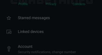 WhatsApp vai suportar mais de uma conta no mesmo celular, diz site | Tecnologia