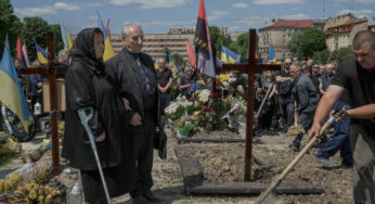 Zelensky sinaliza que a próxima fase da guerra na Ucrânia será terrível