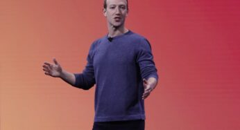 Zuckerberg alfineta novos óculos da Apple: 'Custa sete vezes mais que o da Meta'
