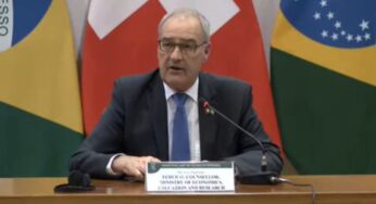 Suíça fará doações ao Fundo Amazônia, anuncia representante do país europeu
