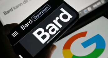 Dona do Google vê suas ações dispararem após Bard ser lançado no Brasil e na Europa