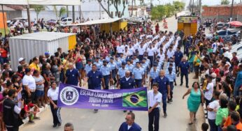 Rio Largo, AL, decide manter escola cívico-militar após fim de programa do Governo Federal