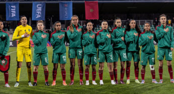 A Seleção Feminina de Marrocos Já Venceu