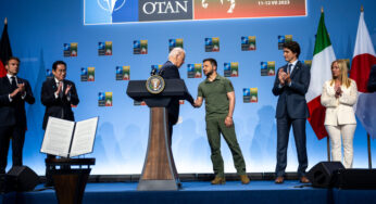 Apesar dos sucessos na Cúpula da OTAN, as divisões permanecem