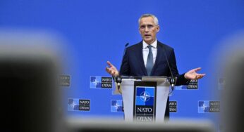 As munições cluster são uma questão para cada país, diz o secretário-geral da OTAN.