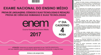 Barbie já foi tema de questão do Enem; você saberia a resposta certa? | Enem 2023