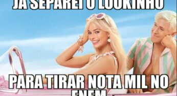 ‘Barbie nota mil’: veja como citar a boneca na redação do Enem e ganhar pontos em repertório cultural | Enem 2023