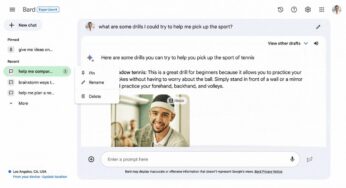 Bard, o ‘ChatGPT do Google’, é lançado no Brasil; veja como funciona | Tecnologia