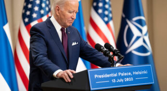 Biden diz que os EUA estão abertos a uma troca de prisioneiros para libertar Evan Gershkovich