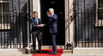Biden se encontra com Sunak, com foco no apoio à Ucrânia