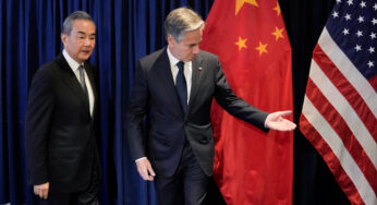 Blinken se encontra com o principal diplomata da China na última tentativa de aliviar as tensões