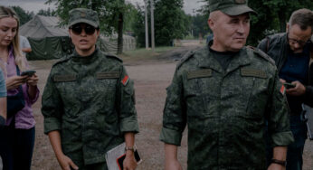 Caças Wagner estão treinando forças na Bielo-Rússia, diz Ministério da Defesa
