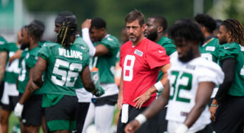 Com Aaron Rodgers, Jets entra na era da expectativa