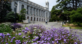 Comitê da Câmara visa programa da UC Berkeley para laços com a China