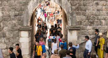 Como navegar em Dubrovnik sem as multidões