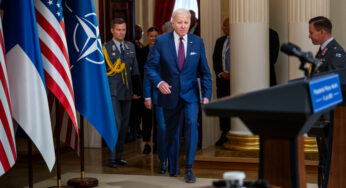 ‘Contanto que for preciso’: Biden adiciona à conversa de uma nova Guerra Fria