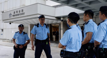 Decisão de liminar para “Glória a Hong Kong” será tomada na próxima semana