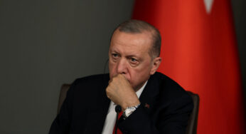 Erdogan faz da candidatura da Turquia à UE uma condição para apoiar a adesão da Suécia à OTAN