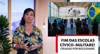 Escolas cívico-militares: decisão do governo é pouco efetiva e não acaba com militarização, dizem especialistas | Educação