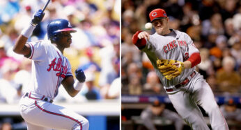 Hall of Fame: Fred McGriff e Scott Rolen estão conectados em seu contraste