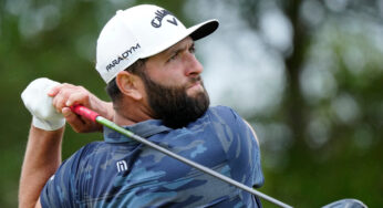 Jon Rahm sobe na tabela de classificação do British Open para disputar no domingo