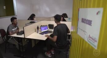 Jovens criam curso de programação na periferia de SP e mudam vidas: ‘É uma escola de sonhos’ | Globo Repórter