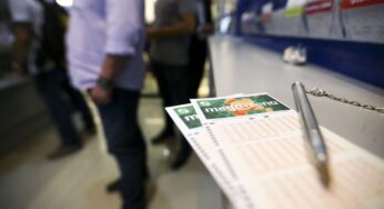 Quase milionário! Bolão de Araras perde prêmio de R$ 53 milhões da Mega-Sena por uma dezena, mas acerta a quina