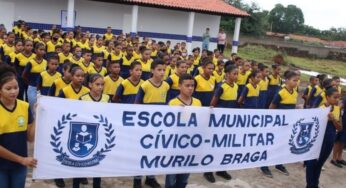 Municípios do PI mantêm escolas cívico-militares após fim de programa federal | Piauí