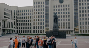 Na Bielo-Rússia, os protestos foram há três anos. A repressão é interminável.