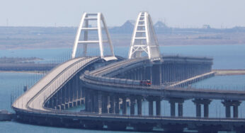 O que sabemos sobre o ataque à ponte da Crimeia