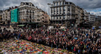 Oito condenados por atentados terroristas de 2016 em Bruxelas