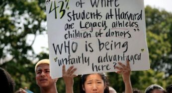 Por que Harvard está sendo acusada de favorecer estudantes brancos | Educação