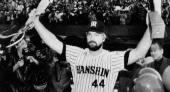 Randy Bass e Alex Ramirez são introduzidos no Hall da Fama do Beisebol Japonês