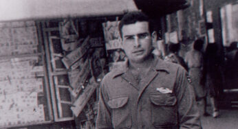 Richard Barancik, o último dos homens dos monumentos da Segunda Guerra Mundial, morre aos 98 anos